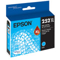 New, Pre-Owned - Epson T252XL Cyan (T252XL220) Ink Cartridge