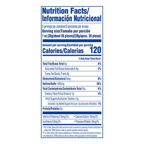 Kroger Mercado Pachanga Chile Lime Flavor Snack Mix 3 oz