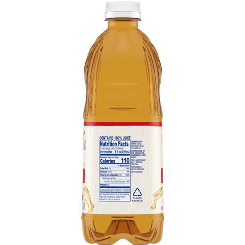 Kroger 100% Apple Juice 32 fl oz