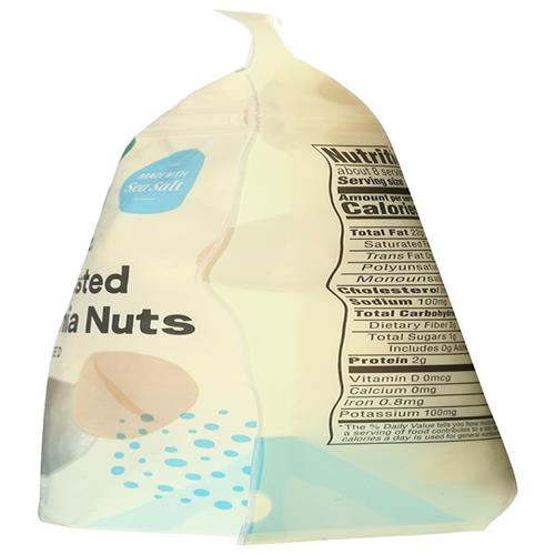 Whole Foods Market, Organic Macadamia Nuts, 8 Oz