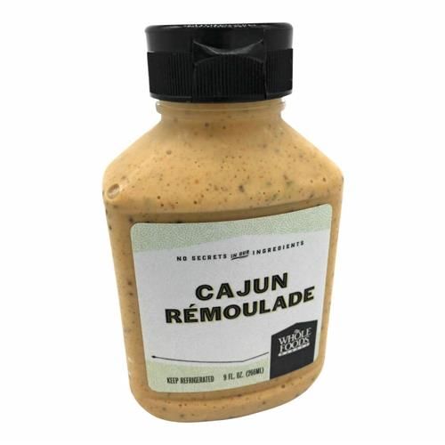 Whole Foods Market Cajun Remoulade Sauce, 9 Fz