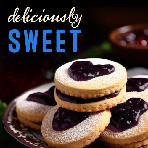 Private Selection Blueberry Preserves 13 oz