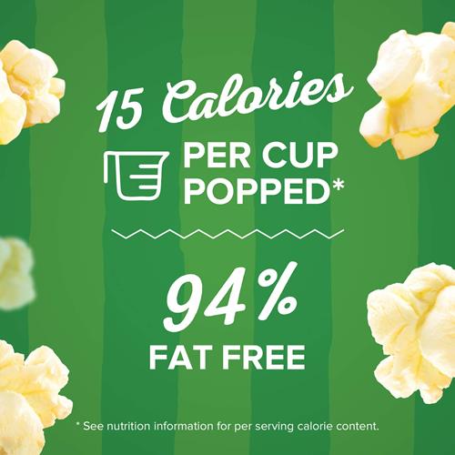 Orville Redenbachers Smartpop! Kettle Corn Popcorn, 1.16 Oz, 12 Ct
