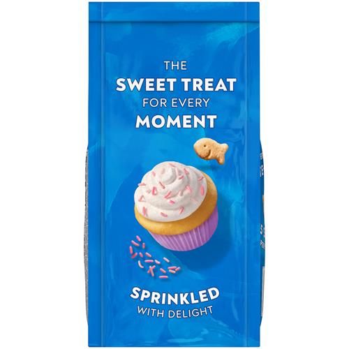 Pepperidge Farm Goldfish Grahams Vanilla Cupcake Baked Grahams, 6.6 Oz Bag