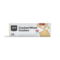 Whole Foods Market Cracked Wheat Crackers, 10.6 Oz