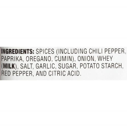 Mccormick Gluten Free Taco Seasoning Mix, 1.25 Oz