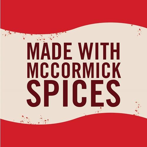 Mccormick Hot Chili Seasoning Mix, 1.25 Oz