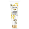 Pantene Sulfate Free Conditioner, Hair Strengthening Anti Frizz Damage Repair With Castor Oil, Safe For Color Treated Hair, Nutrient Blends, 8.0 Oz