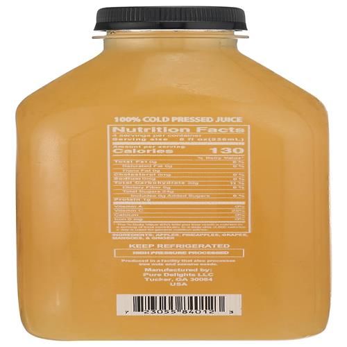 Whole Foods Market Rise & Shine Juice, 32 Fz