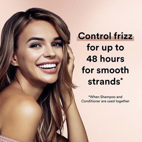 Suave Professionals Smoothing Shampoo, Keratin Infusion, 12.6 Oz