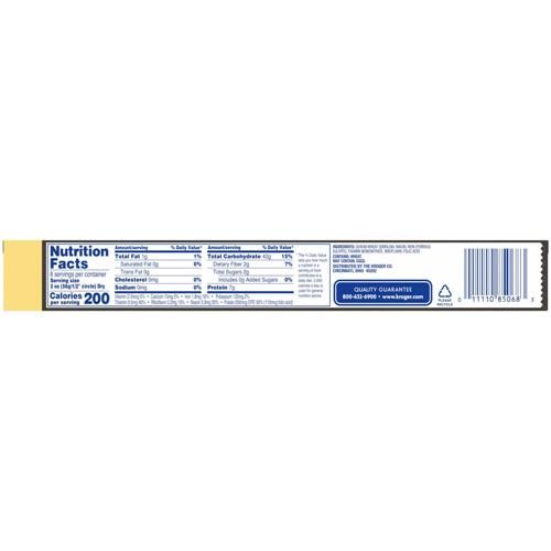 Kroger Angel Hair Pasta 16 oz