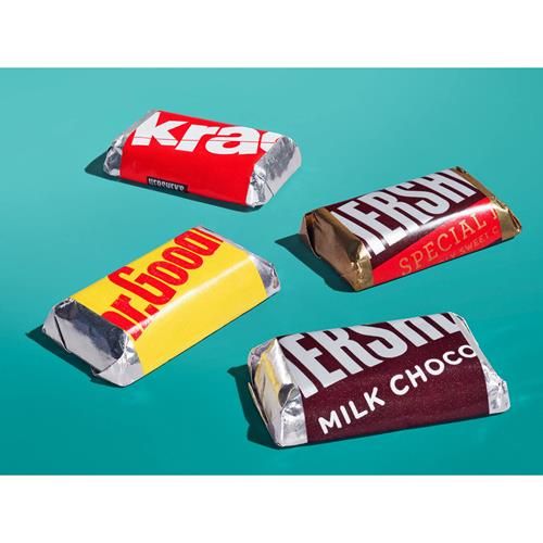 Hersheys Miniatures Assorted Chocolate Candy Party Pack, 35.9 Oz
