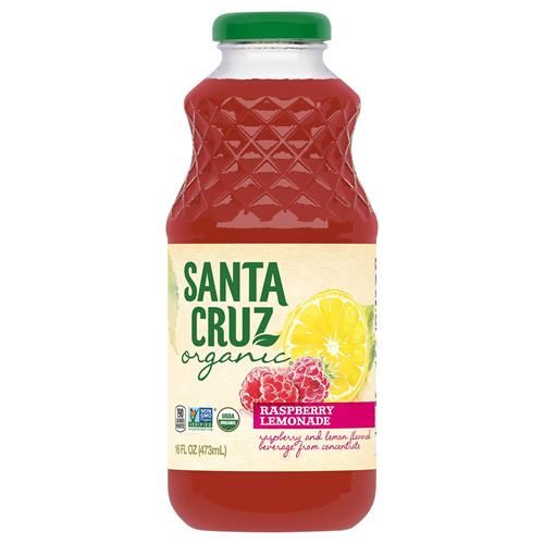 Santa Cruz Lemonade Rapsberry 16 Fo