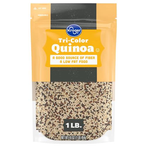 Kroger Tri-Color Quinoa 16 oz