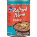 Kroger Spicy Refried Beans 16 oz