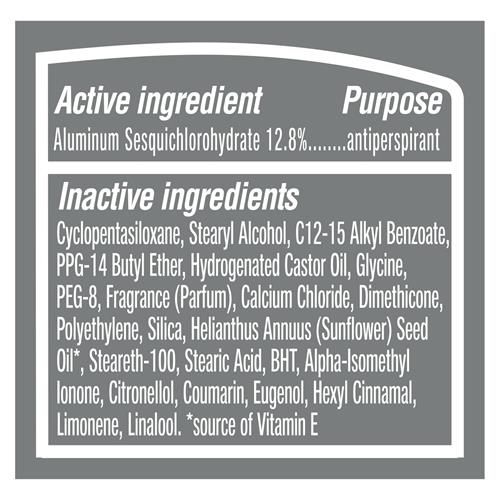 Dove Men+Care Extra Fresh Mens Antiperspirant Deodorant Stick Extra Fresh With 72-Hour Sweat & Odor Protection With 1/4 Moisturizing Cream & Long-Lasting Citrus Scent 2.7 Oz