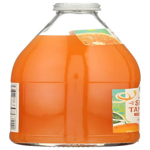 Whole Foods Market, Organic Tangerine Italian Soda, 25.4 Fl Oz