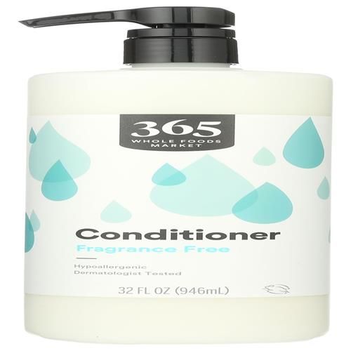 Whole Foods Market, Conditioner, Fragrance-Free, 32 Fl Oz