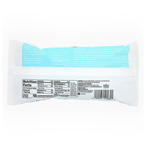 Whole Foods Market, Sugar Free Dark Chocolate Chips, 10 Ounce