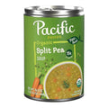 Pacific Foods Organic Split Pea, 16.5 Ounce Can (Packaging May Vary)