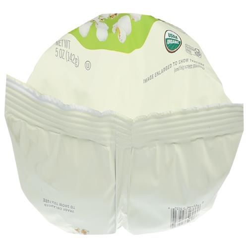 Whole Foods Market Organic Extra Virgin Olive Oil And Sea Salt Popcorn, 5 Oz