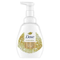 Dove Warm Vanilla & Sugar Cane Protects Skin From Dryness Foaming Hand Wash More Moisturizers Than The Leading Ordinary Hand Soap, 10.1 Oz