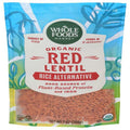 Whole Foods Market Organic Red Lentil Rice Alternative, 7 Oz