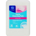 Kroger Ultra Soft Facial Cleansing Pads 50 ct