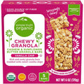 Simple Truth Organic Vanilla Chip Cashew & Sunflower Butter Energy Bars 5 ct