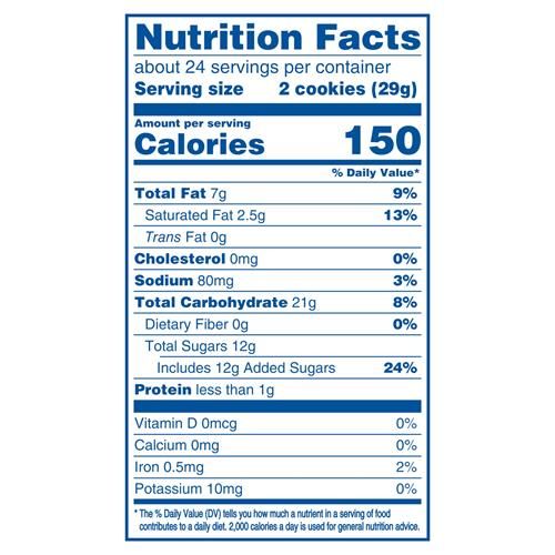 Oreo Lemon Creme Sandwich Cookies, Party Size, 24.95 Oz