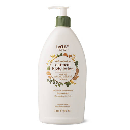 Lacura Lacura Body Lotion, 18 oz