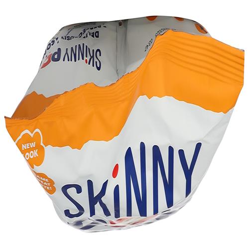 Skinny Pop Family White Cheddar Popcorn, 8 Oz