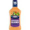 Kraft Thousand Island Dressing, 16 Fl Oz Bottle