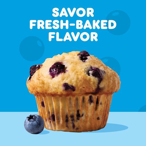Dunkin Blueberry Muffin Flavored Ground Coffee, 11 Ounce