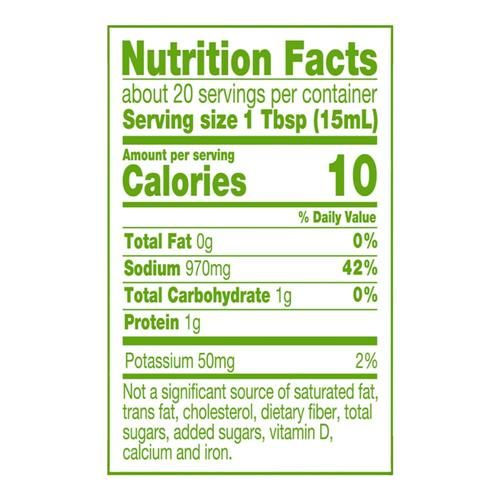 Simple Truth Organic Soy Sauce 10 fl oz