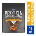 Kroger Peanut Butter Chocolate Protein Granola Cereal Clusters 11 oz