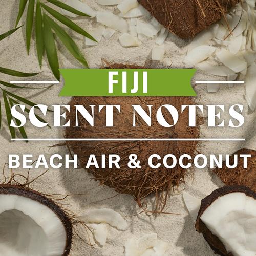 Old Spice Fiji 2-In-1 Shampoo And Conditioner For Men, 22 Fl Oz