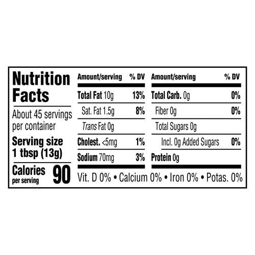 Kraft Real Mayo Creamy & Smooth Mayonnaise, 22 Fl Oz Bottle