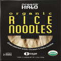 Oceans Halo, Organic Rice Noodles, 6.3 Ounce