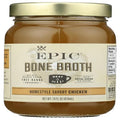 Epic Artisanal Bone Broth, Homestyle Savory Chicken, 14 Oz.