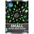 Kroger Small Pitted Ripe Olives 6 oz