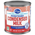 Kroger Sweetened Condensed Milk 14 oz