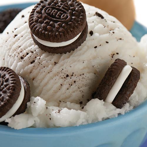 Oreo Minis Chocolate Sandwich Cookies, 8 Oz