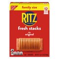 Nabisco Ritz Fresh Stacks Crackers, 17.8 oz