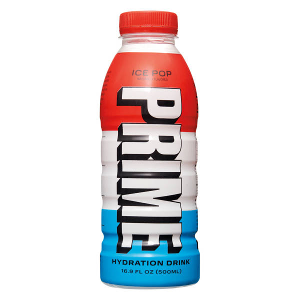 Prime Hydration Ice Pop - 16.9 fl oz