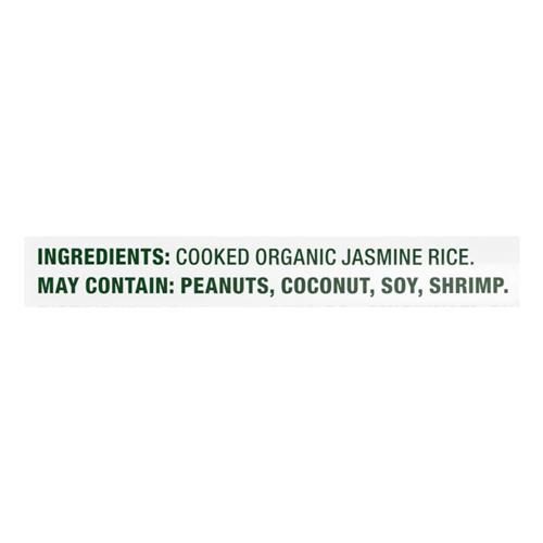 Simple Truth Organic Jasmine Rice 8.8 oz
