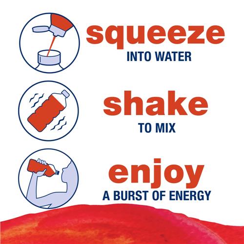 Kroger Energy Strawberry Kiwi Water Enhancer Bottle 1.62 fl oz