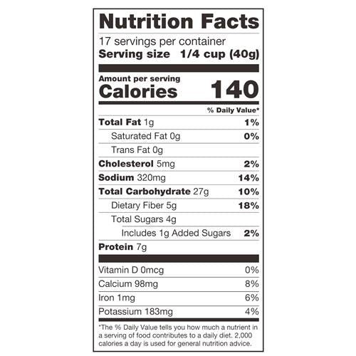 Bobs Red Mill Organic Buttermilk Pancake & Waffle Mix, 24Oz (Pack Of 1) - Kosher