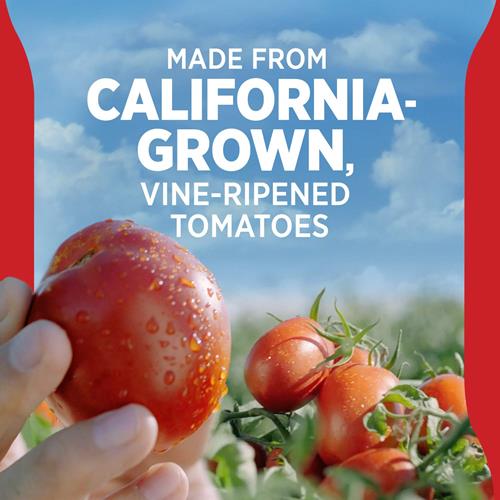 Hunts All Natural Tomato Ketchup, 20 Oz