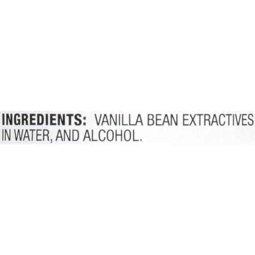 Mccormick All Natural Pure Vanilla Extract (Made With Madagascar Vanilla Beans), 8 Fl Oz